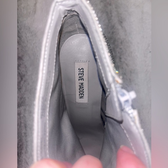 STEVE MADDEN
Catwalk Rhinestone Booties Swiftie Mobwife - Picture 5 of 10